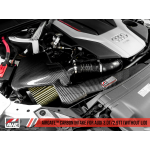 AWE carbon intake system for Audi B9 S4/S5/RS4/RS5